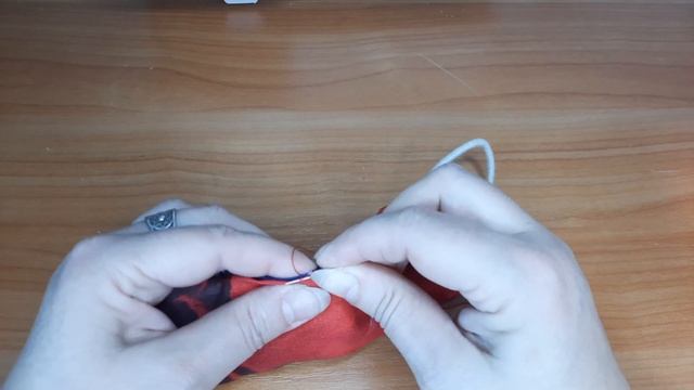 Маленькие лоскутки и старые штаны не стала выбрасывать. Сшила из них две вещички для дома смотреть онлайн