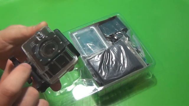 Посылка с Aliexpress №26 Долгожданная Экшен камера sj 4000 + детские макасины смотреть онлайн