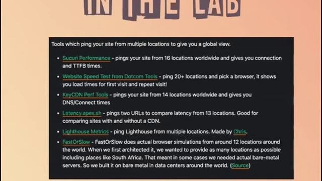 Beginners guide to Web performance by Pavithra Kodmad смотреть онлайн