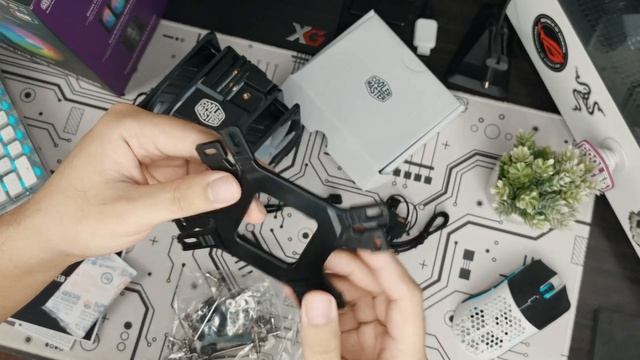 COOLER MASTER HYPER 212 LED TURBO ARGB CPU Air Cooler - Swak sa Tag-init! [PH] смотреть онлайн
