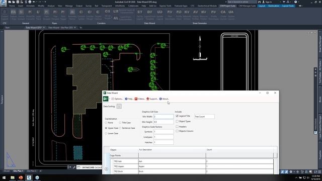 Quantity takeoffs with Data Wizard from the CIM Project Suite смотреть онлайн