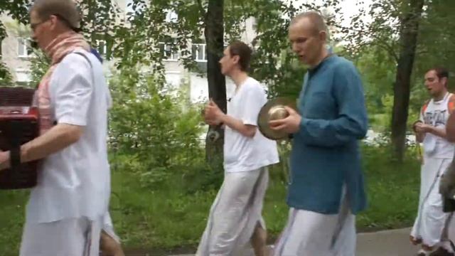 Нектар провинциальной харинамы. г. Асбест 06.06.2015 смотреть онлайн