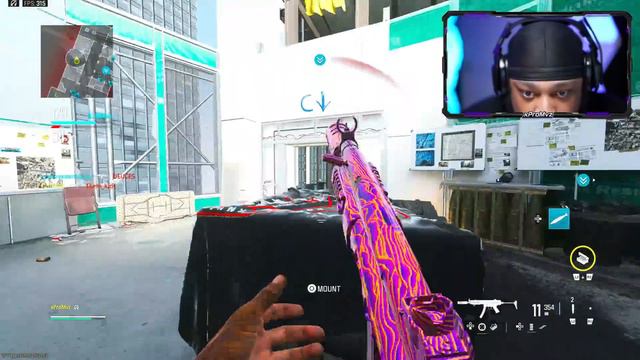 the MP5 is BACK & OVERPOWERED MODERN WARFARE 3..🔥 "LASER GUN" (Best "LACHMANN SUB" Class Setup) смотреть онлайн