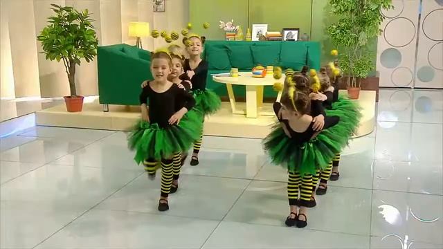 DanceFabrique — Гусенички смотреть онлайн