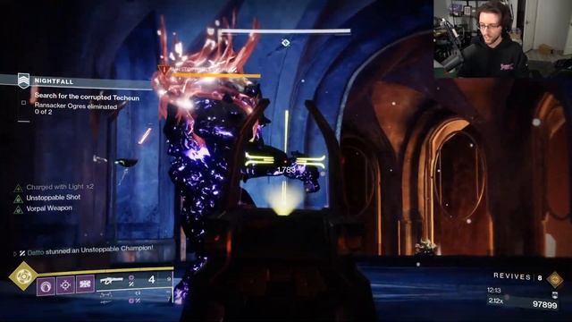 Destiny 2: The Corrupted Grandmaster Nightfall Guide смотреть онлайн