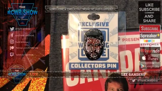 Epic Pro Wrestling Crate January 2020 Opening: Edge, Bret Hart & More! Year In Review! #PWCrate смотреть онлайн