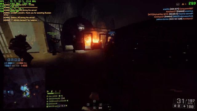Battlefield 4 смотреть онлайн