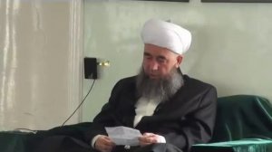 Эшони Нуриддинҷон; Посухи пурсишҳо 20