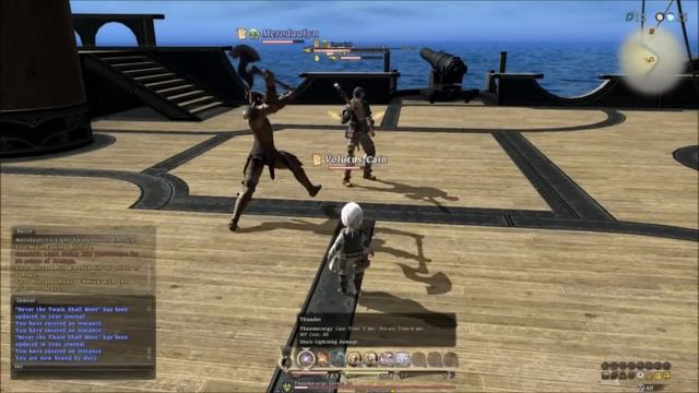 Let's Play Final Fantasy XIV - Episode 12: Leviathan Rising смотреть онлайн