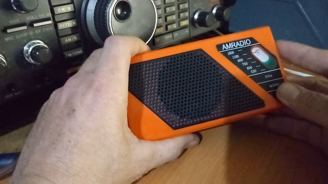 ZX921 приемник на средние волны, китайский радио конструктор. смотреть онлайн