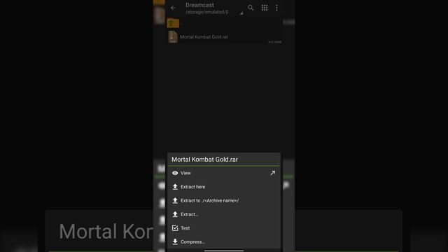 Sega Dreamcast Games on Android Retroarch смотреть онлайн