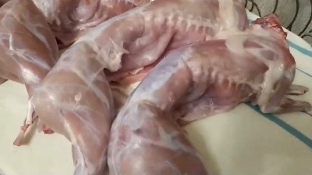 Свежее мясо кролика в Архангельске