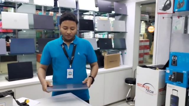 Infinix INBook X2 Core i5 11th Gen 14" FHD Slim Laptop @StarTechTV #startech смотреть онлайн