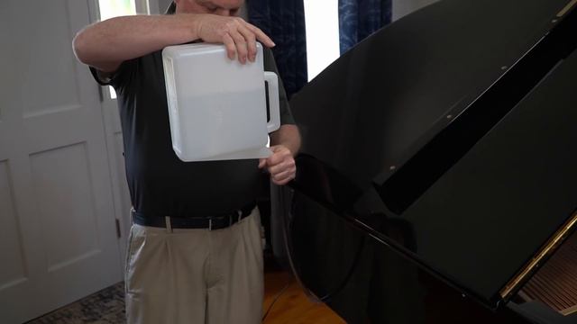 Dampp-Chaser Piano Life Saver System смотреть онлайн