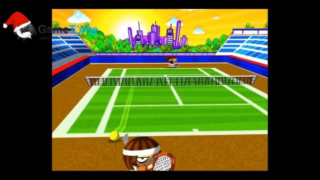 Chop Chop Tennis Android & iPhone / iPad GamePlay смотреть онлайн