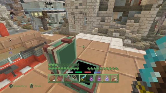 Minecraft Mini Games #8: New Fallout Maps!!! смотреть онлайн