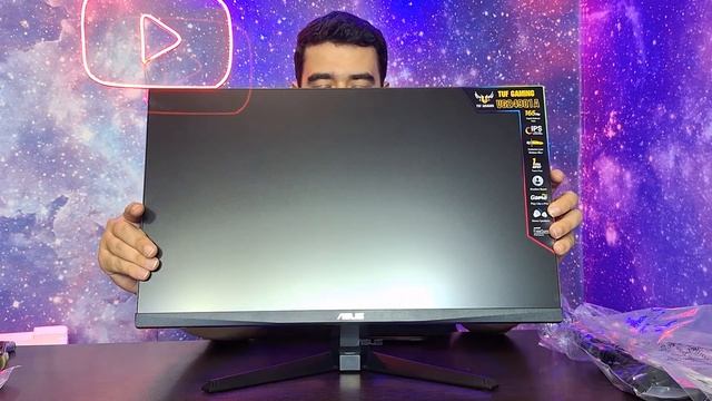 این مانیتور ایسوس از دست ندید!! | Asus TUF VG249Q1A