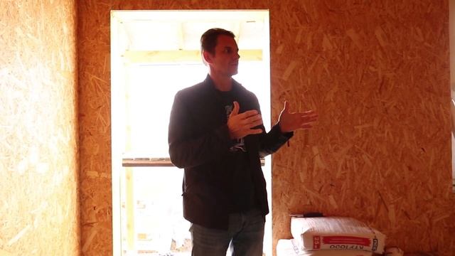 Зачем нужна минеральная вата дому из СИП панелей? Проект каркасного дома |+18 смотреть онлайн