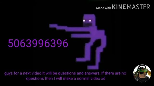 It's Been So Long (FNAF Remix/Cover/Roblox id) | CG5 (not working) смотреть онлайн