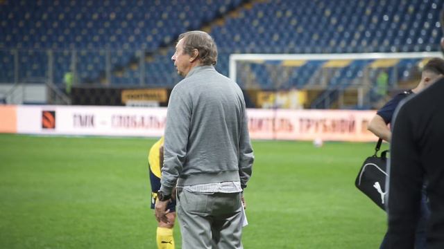 «Ростов» – ЦСКА с бровки смотреть онлайн