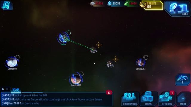 Stellar Age - MMO Strategy GAMEplay смотреть онлайн