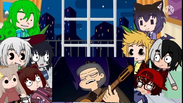 Реакция Невошедших на.... |13 карт|Ч.О|