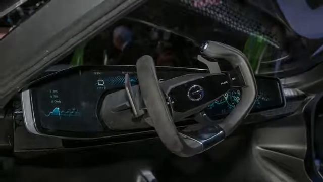 Chinese carmaker GAC plans to enter U S market in 2019 смотреть онлайн