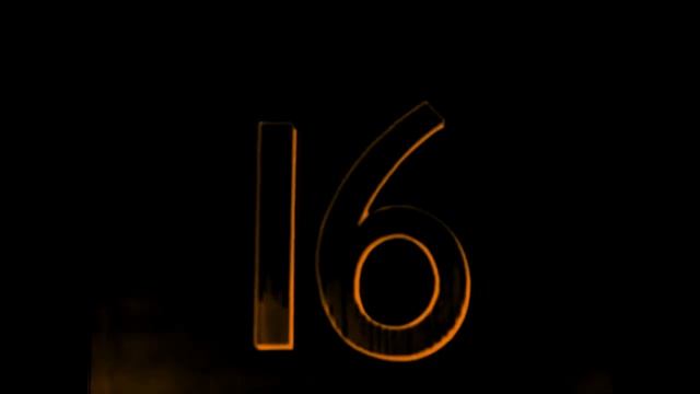 Sesame Street - 1 to 20 number elimination in Loudness смотреть онлайн