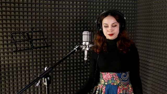 Фолк-проект ZLATOЯRA - Ай вы, цыгане (песня некрасовских казаков)) смотреть онлайн