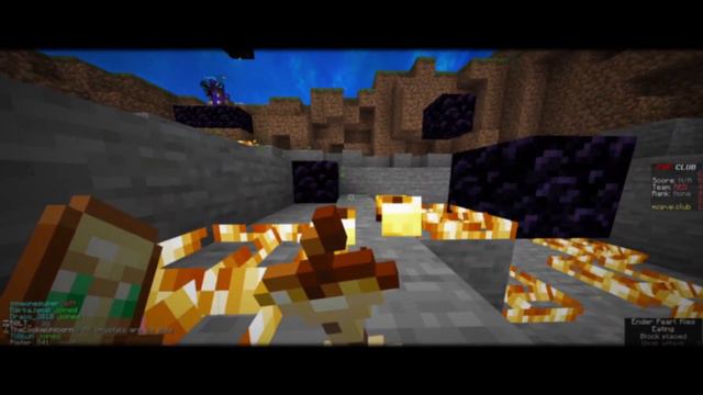 1.19.2 Golden hour cpvp montage смотреть онлайн