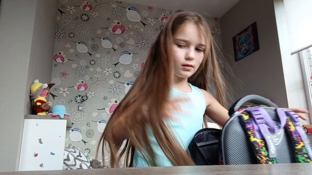 собираю рюкзак в школу смотреть онлайн
