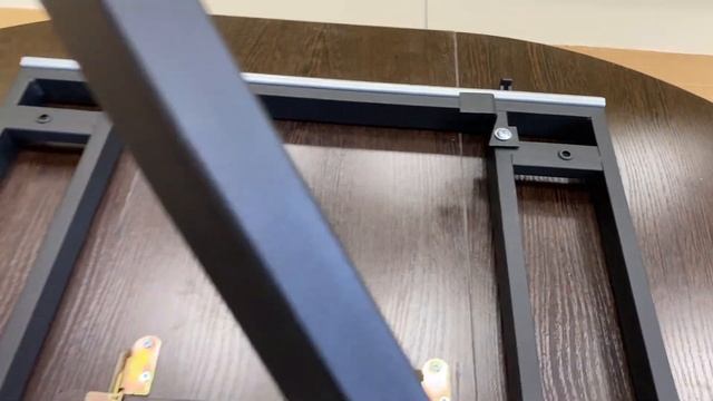 Сборка Стола Vesta часть 2 смотреть онлайн