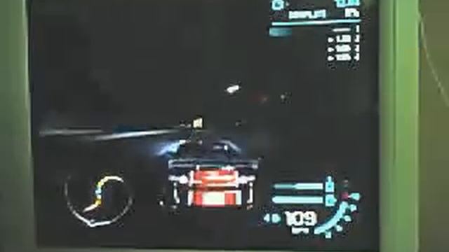 NFS: Carbon on ATi RADEON HD 2600 Pro смотреть онлайн