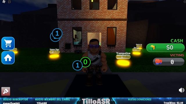 NUEVOS CÓDIGOS de ?CONVIERTETE EN UN HACKER PARA DEMOSTRAR QUE PAPA ESTA EQUIVOCADO? ROBLOX TilloAS смотреть онлайн