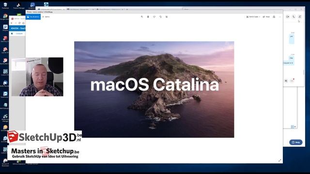 ?️SketchUp en Mac OS Catalina?? #Tip #267 (Dutch) смотреть онлайн
