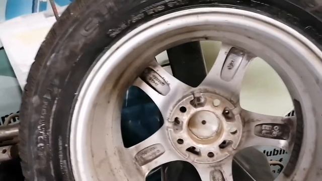 Падает давление в шинах, причина. смотреть онлайн