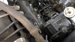 заводим урал 4320 после 20 лет консервации,разборка ТНВД