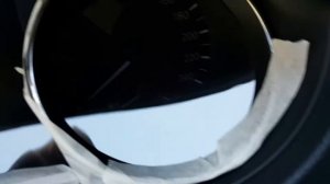 Ручная полировка стекол панели приборов автомобиля (без снятия)