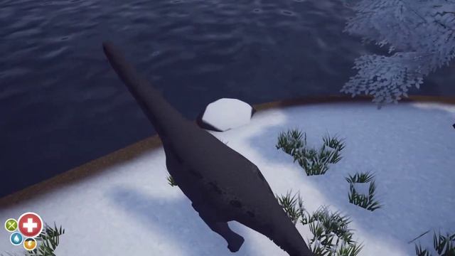 The Archotek Project DEMO - Camarasaurus смотреть онлайн