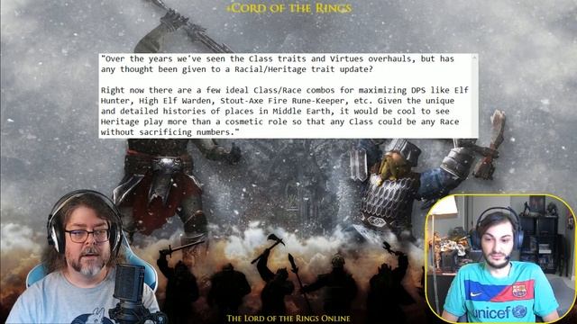 Reddit Q&A - +Cord of the Rings - The Lord of the Rings Online смотреть онлайн