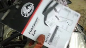 Замена сальника коленвала и балансирных валов + Комплект грм mitsubishi outlander 1 4g69