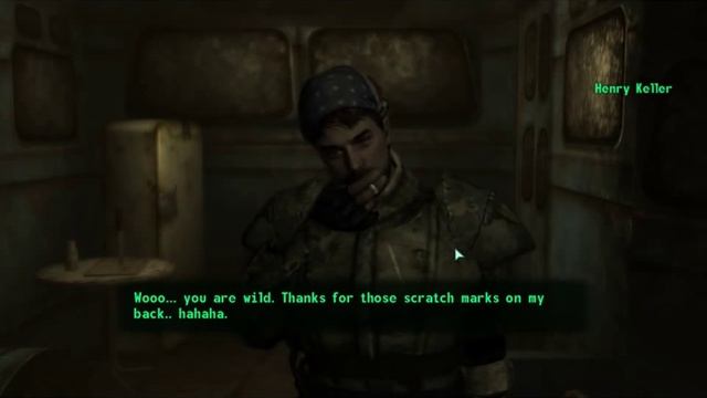 Arefu Expanded (Fallout 3 Mod) - The Sleaze смотреть онлайн