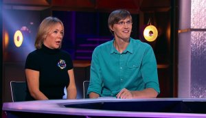 Где логика? Кириленко-Лопатова VS Ревва-Лобода, 3 сезон, 3 выпуск (05.03.2017)