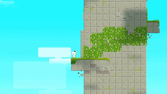 FEZ - 8bit Sfx: Footsteps смотреть онлайн