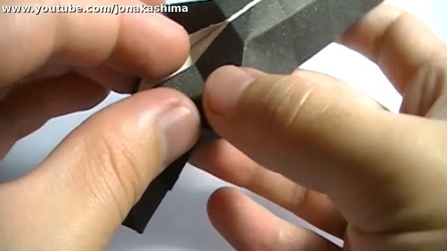 Origami Groom (Jo Nakashima)