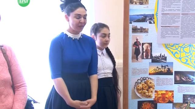 Открытие выставки национальных диаспор смотреть онлайн