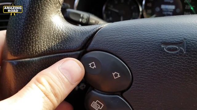 How to Change of a Speedometer From Miles on Km Mercedes W211, W219, CLS, C219 смотреть онлайн