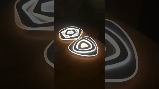 Светильники ONYX от JazzWay смотреть онлайн