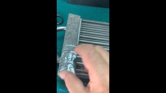 Сборка печки нивы/ отопителя салона Ротор + смотреть онлайн