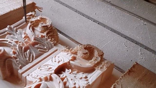 ДИМ Порте - Резные элементы декора для мебели и интерьера смотреть онлайн